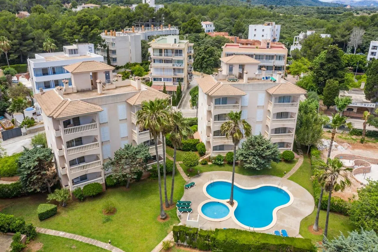 Oros De La Mar Bl. III 1A Apartment Canyamel